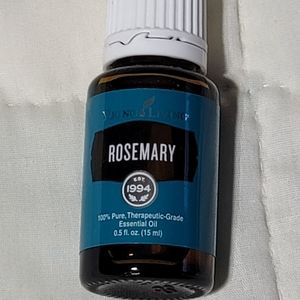 SEALED Young Living Rosemary essential oil